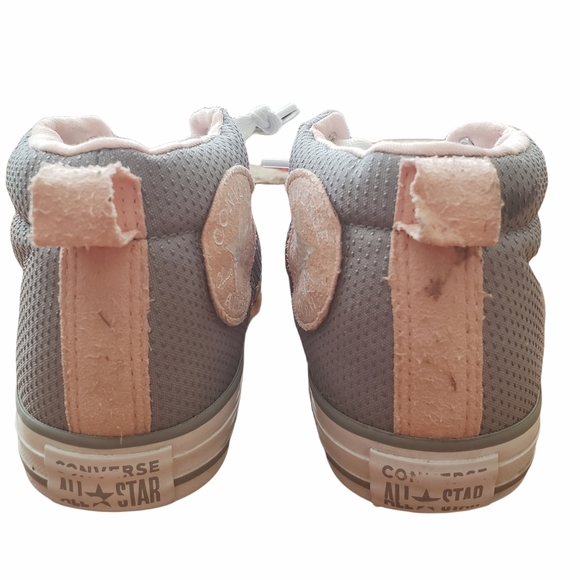 Converse Chuck Taylor All Star High Tops Size US 5 - Picture 6 of 6